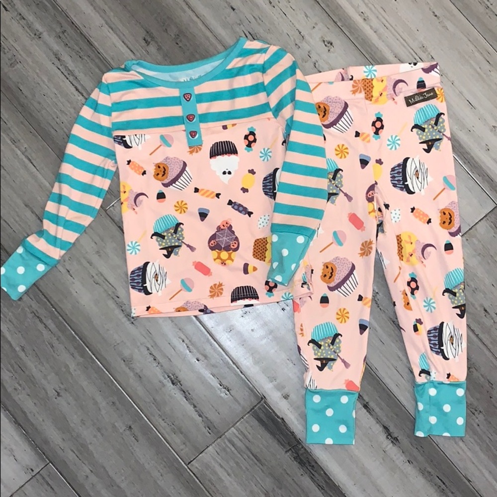 Matilda Jane Pajamas 2T